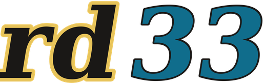 rd33 logo